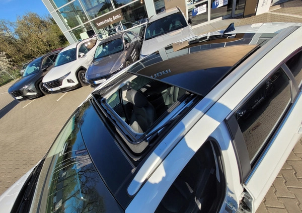 Hyundai I30 cena 92900 przebieg: 88840, rok produkcji 2021 z Czersk małe 667